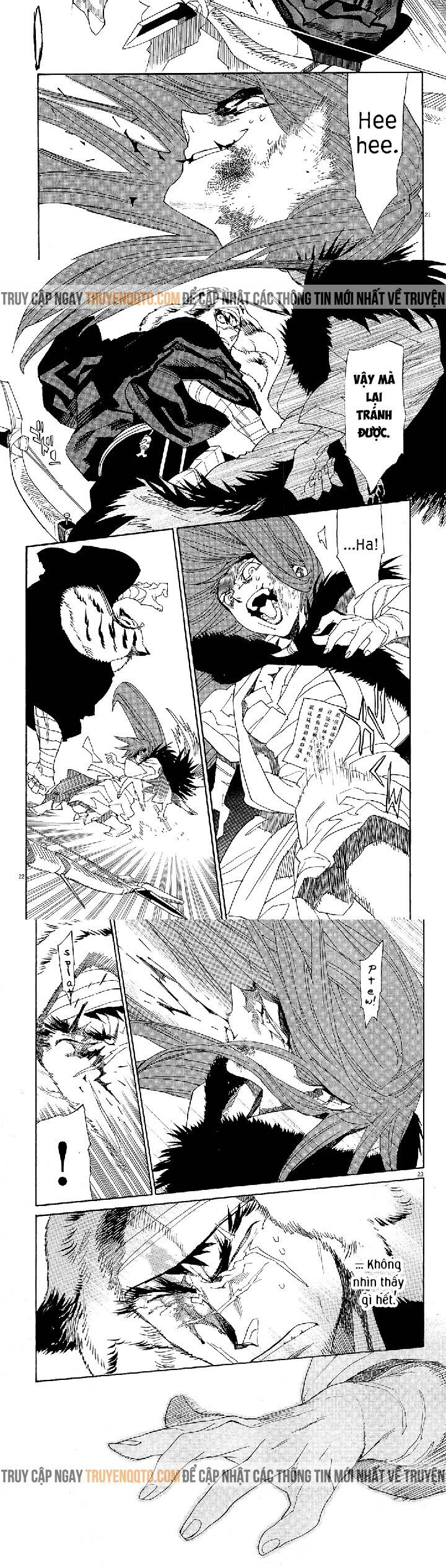 Shut Hell Chap 45 - Next Chap 46