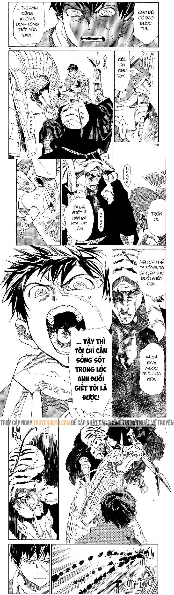 Shut Hell Chap 46 - Next Chap 47