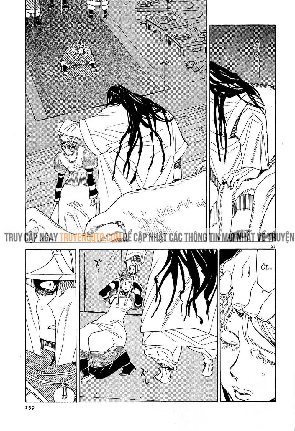 Shut Hell Chap 47 - Next Chap 48