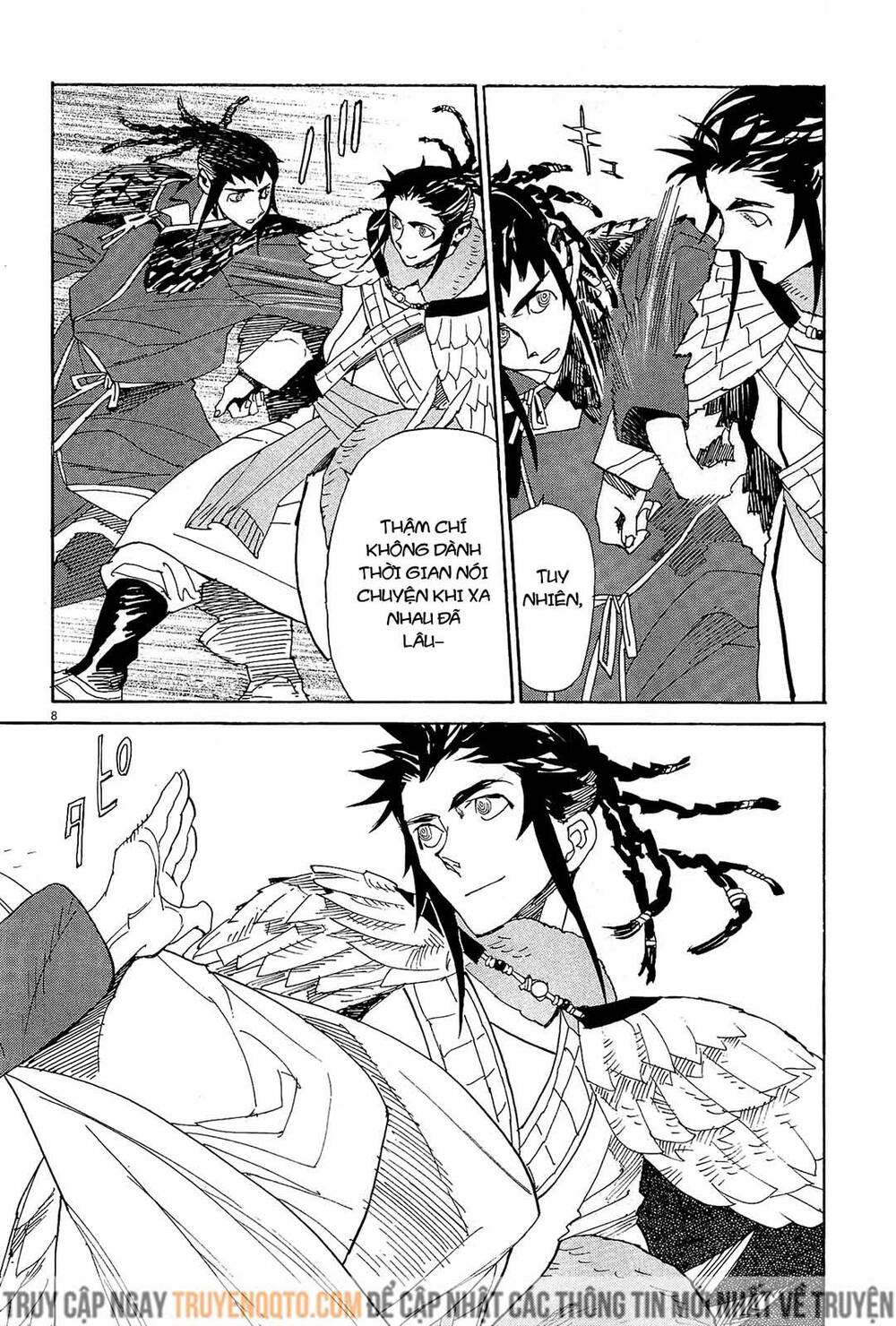 Shut Hell Chap 48 - Next Chap 49