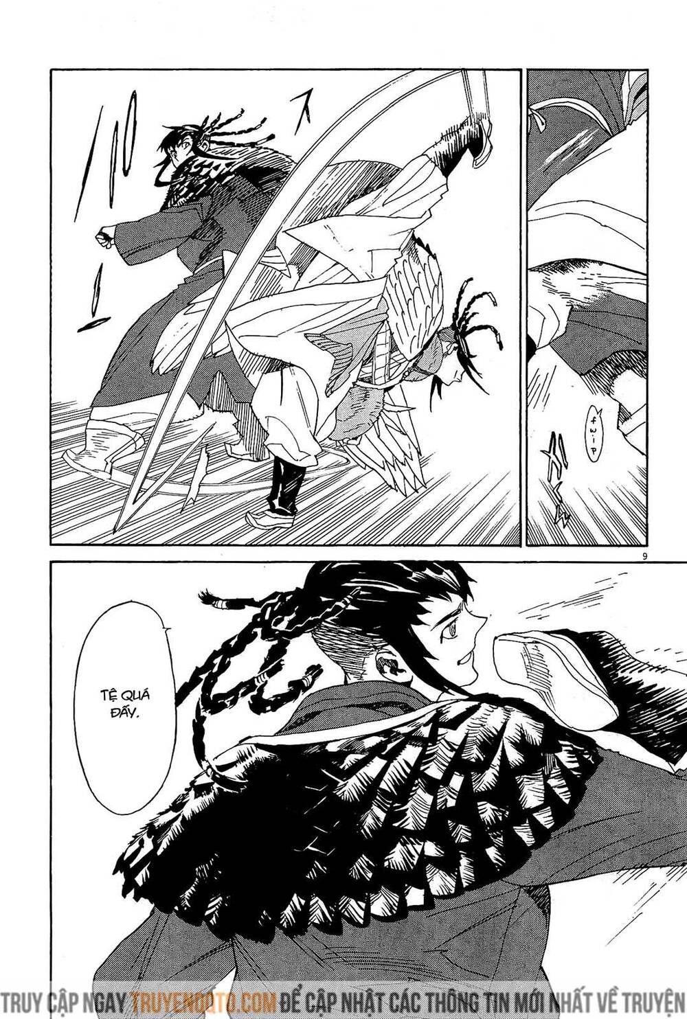 Shut Hell Chap 48 - Next Chap 49