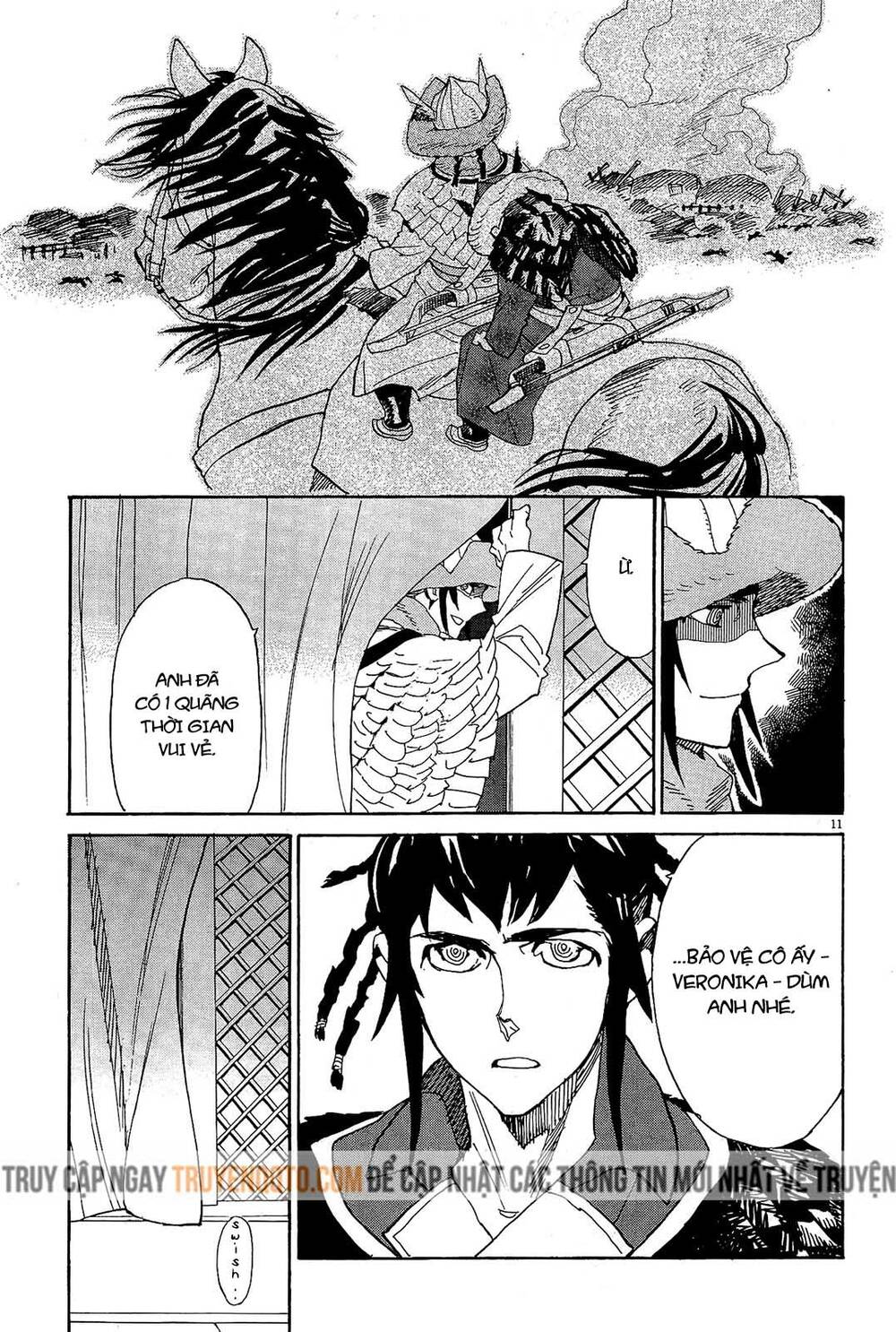 Shut Hell Chap 48 - Next Chap 49