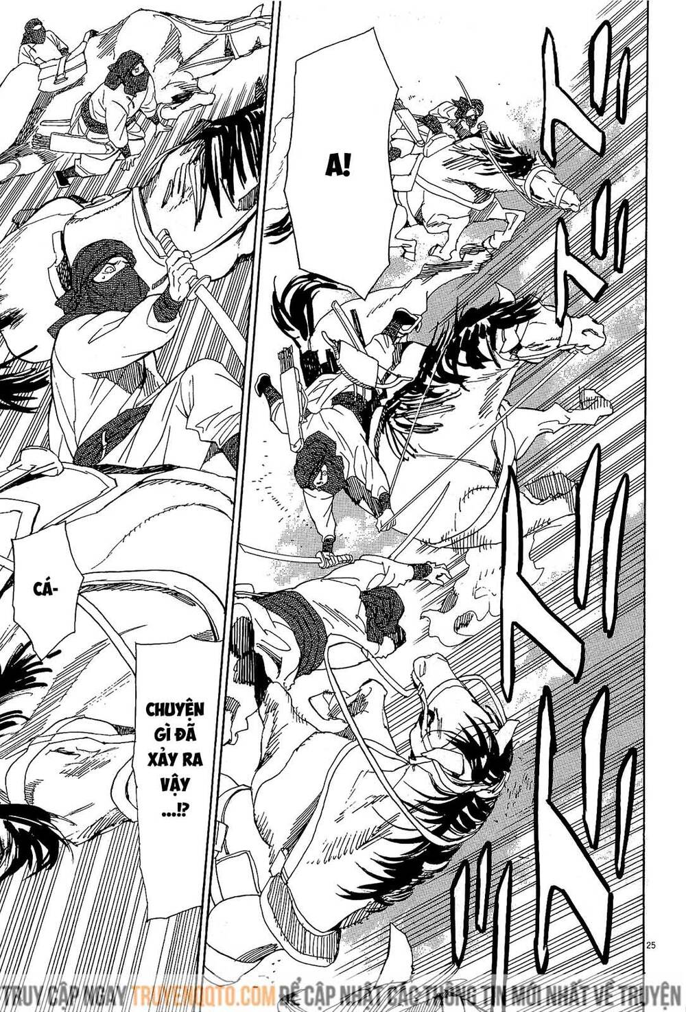 Shut Hell Chap 48 - Next Chap 49