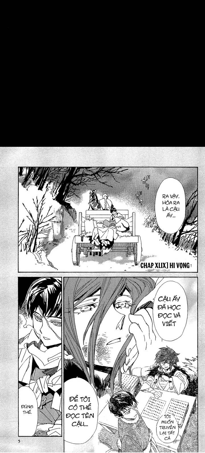 Shut Hell Chap 49 - Next Chap 50