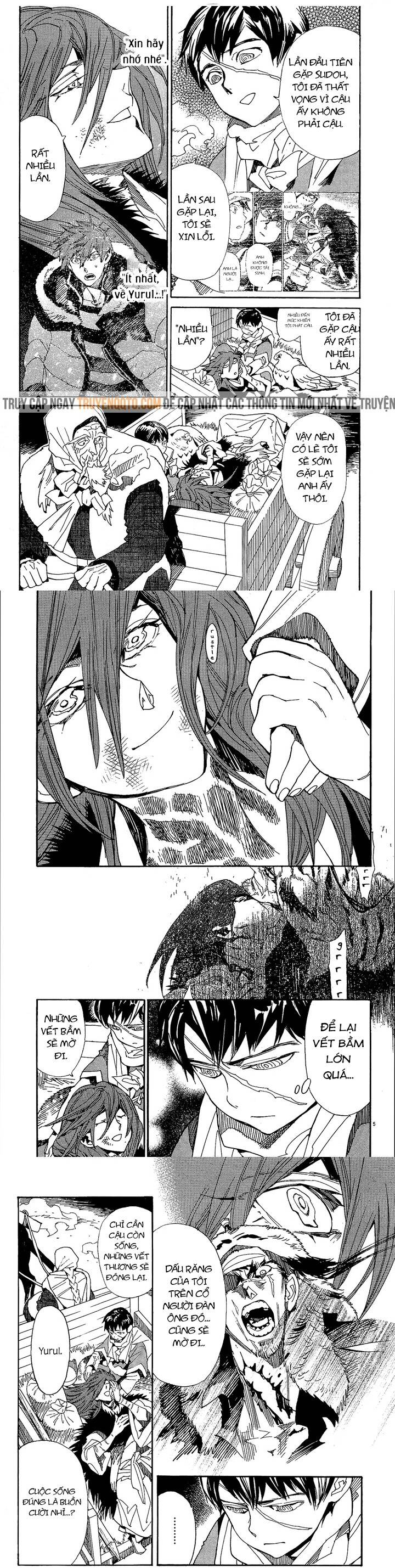 Shut Hell Chap 49 - Next Chap 50