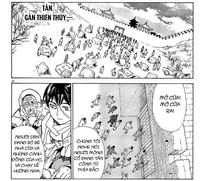 Shut Hell Chap 49 - Next Chap 50