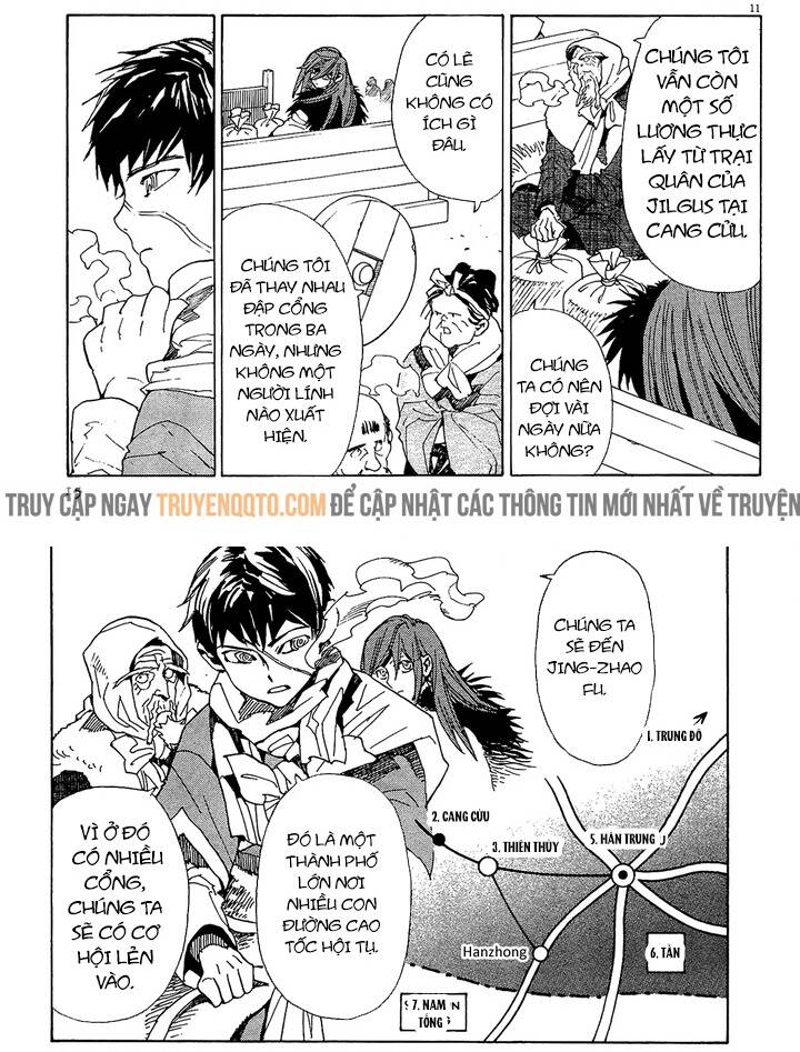 Shut Hell Chap 49 - Next Chap 50