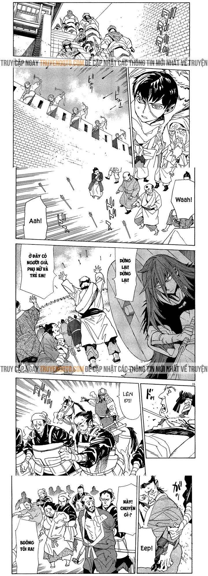 Shut Hell Chap 49 - Next Chap 50