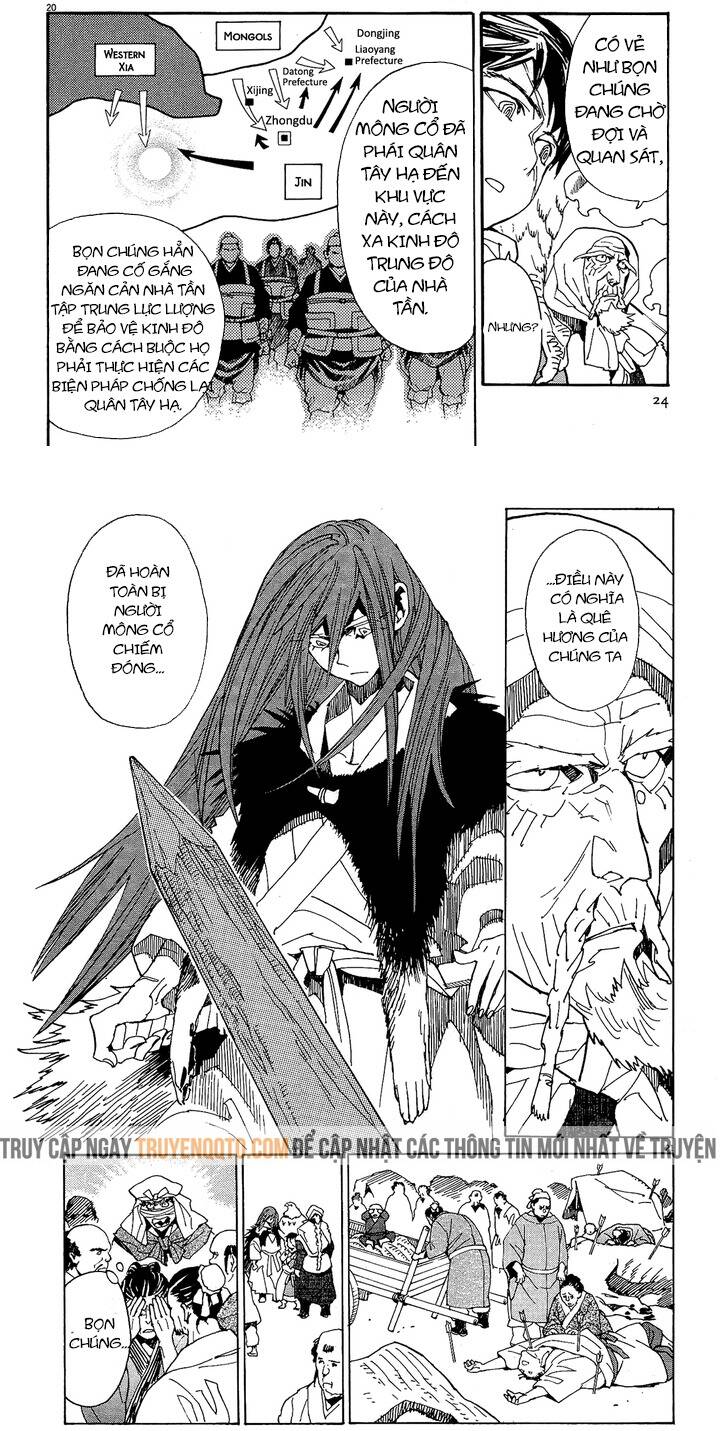 Shut Hell Chap 49 - Next Chap 50