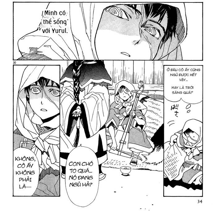 Shut Hell Chap 49 - Next Chap 50