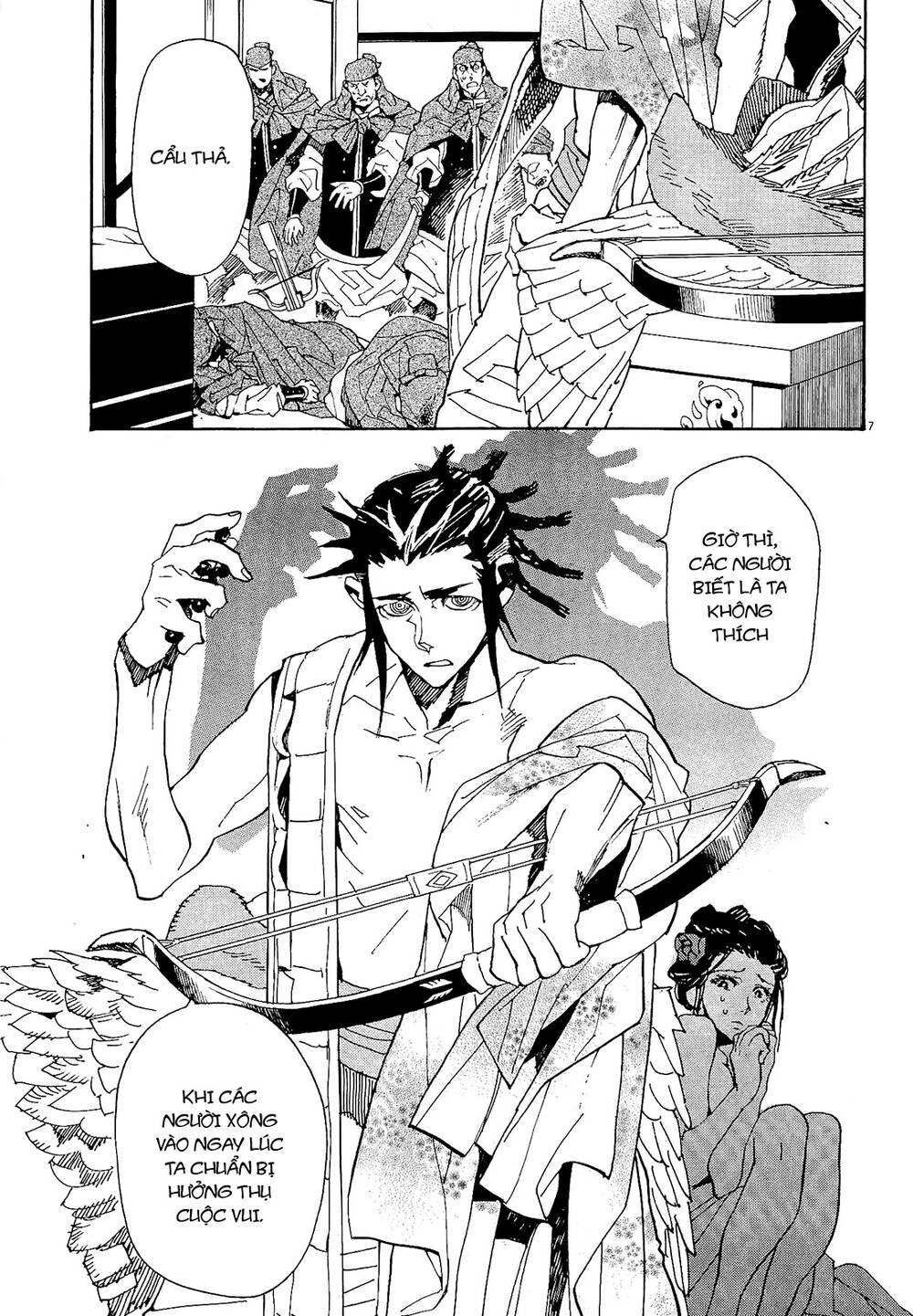 Shut Hell Chap 50 - Next Chap 51