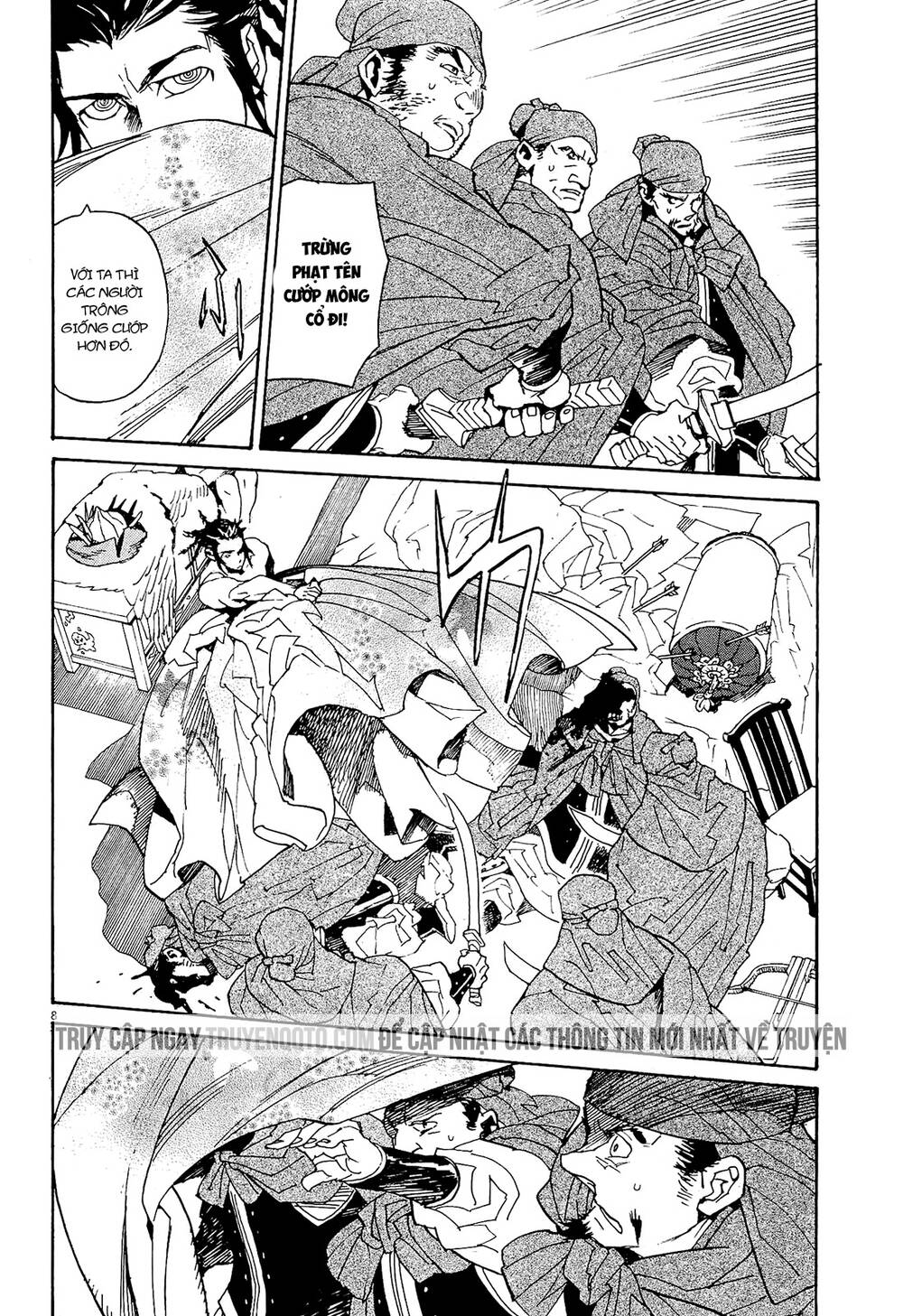 Shut Hell Chap 50 - Next Chap 51