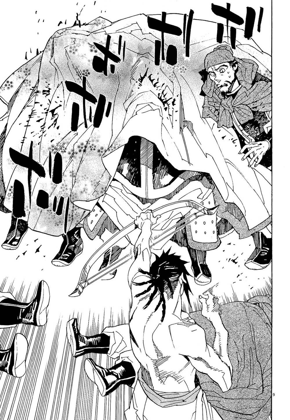 Shut Hell Chap 50 - Next Chap 51