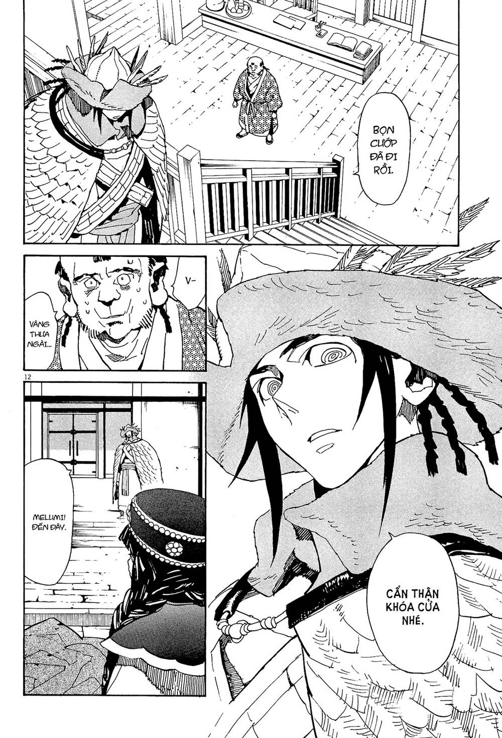 Shut Hell Chap 50 - Next Chap 51