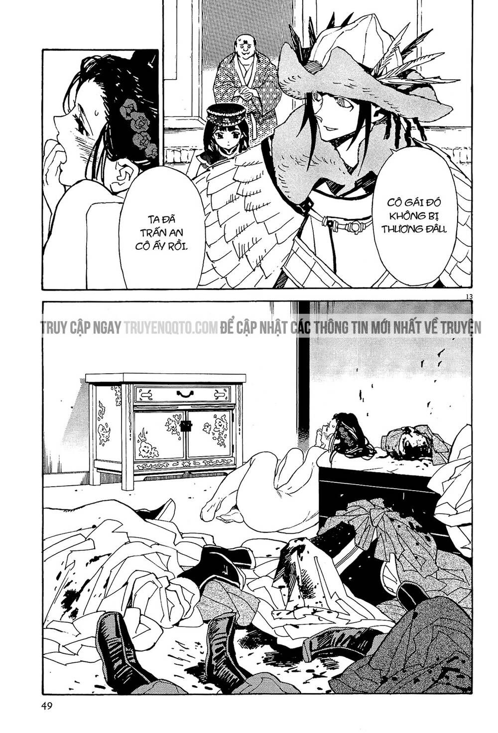 Shut Hell Chap 50 - Next Chap 51