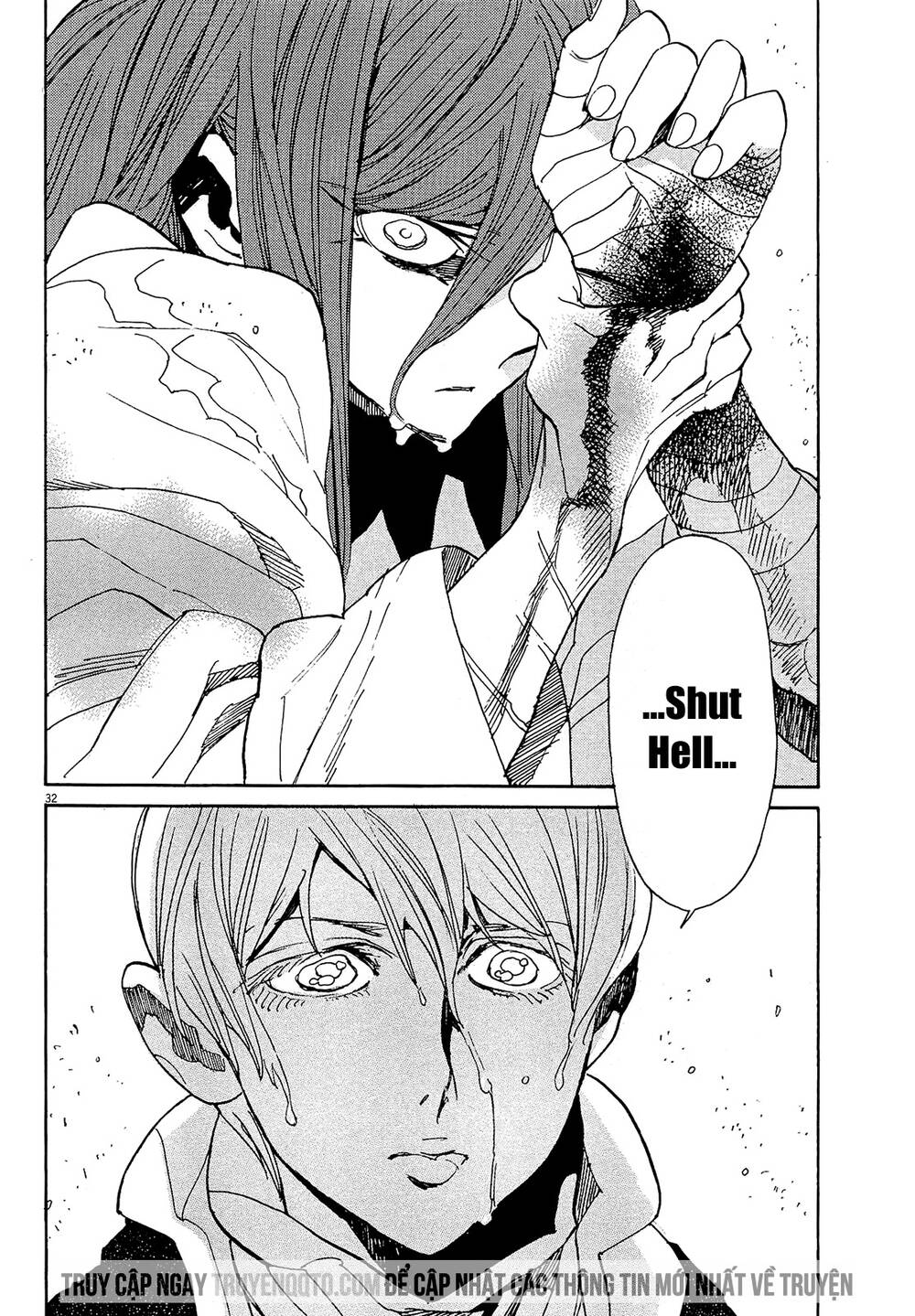 Shut Hell Chap 51 - Next Chap 52