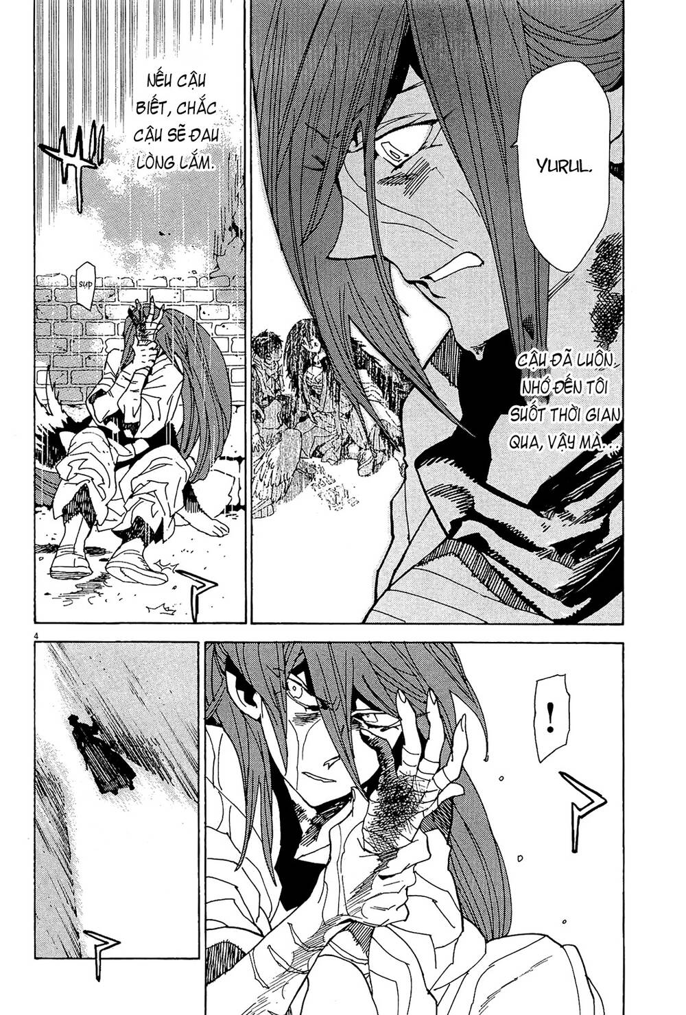 Shut Hell Chap 52 - Next Chap 53