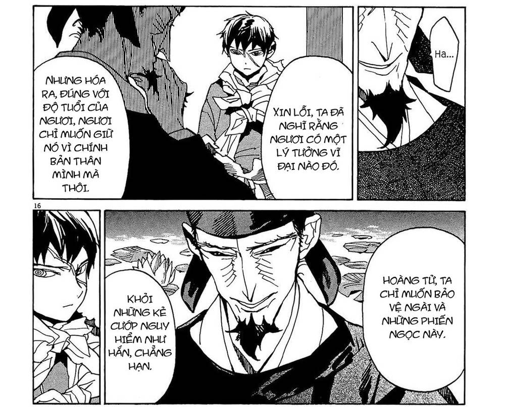 Shut Hell Chap 54 - Next Chap 55