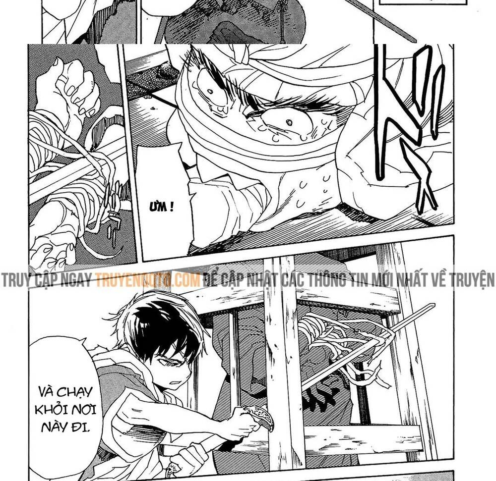 Shut Hell Chap 54 - Next Chap 55