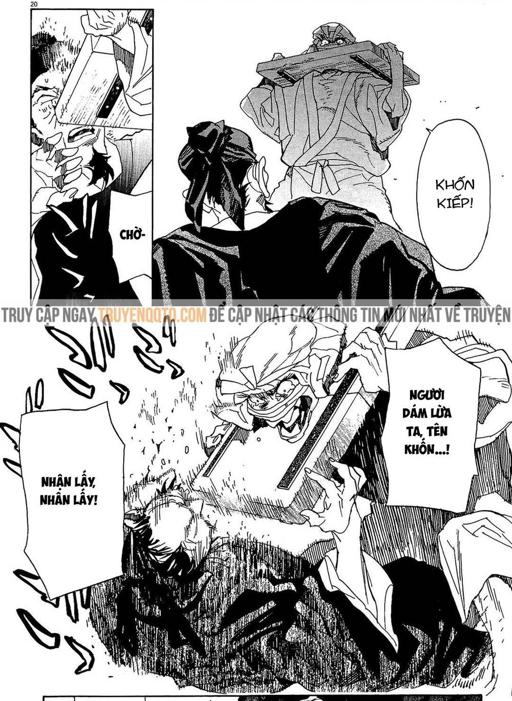 Shut Hell Chap 54 - Next Chap 55