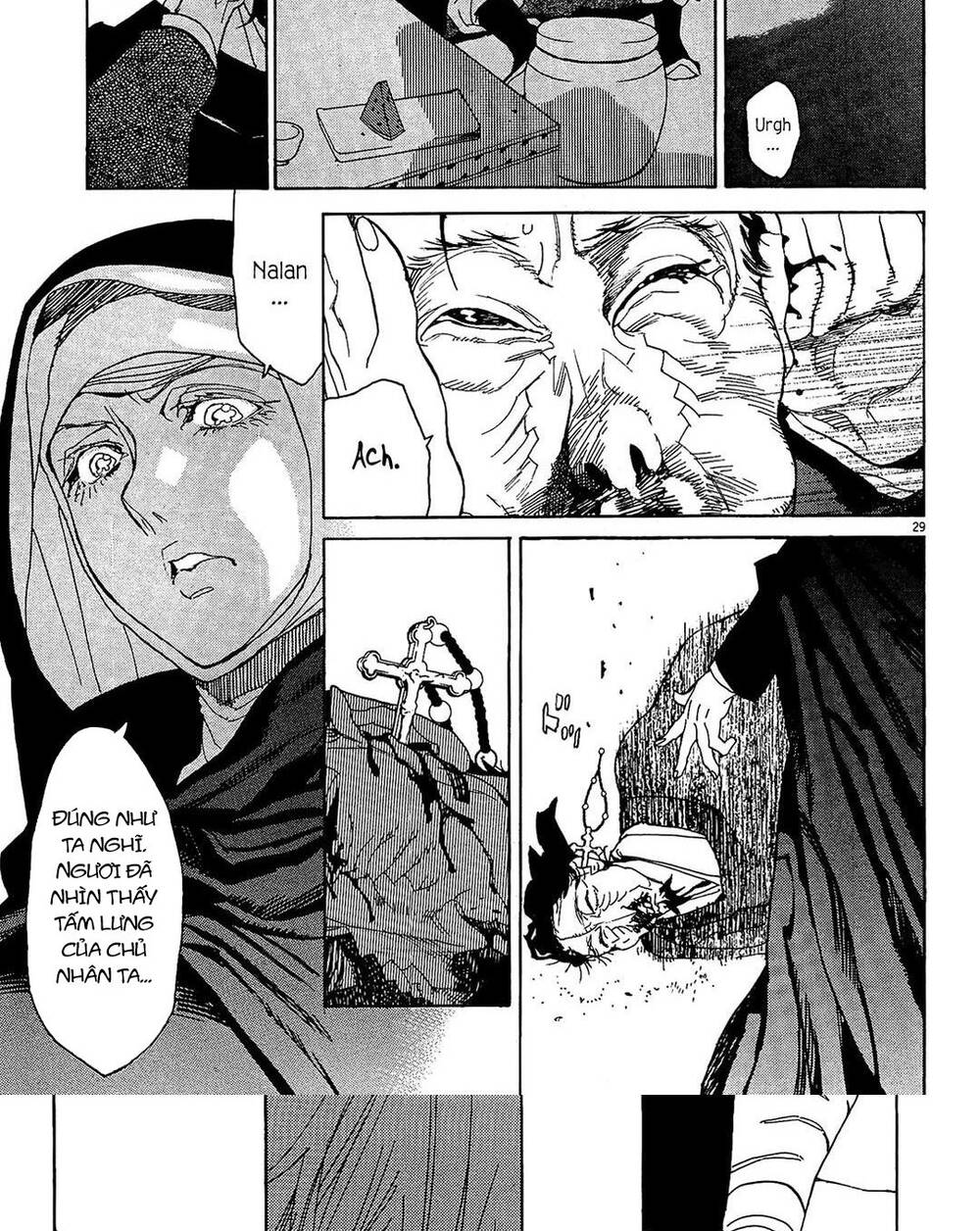 Shut Hell Chap 54 - Next Chap 55