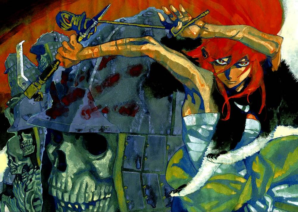 Shut Hell Chap 55 - Next Chap 56