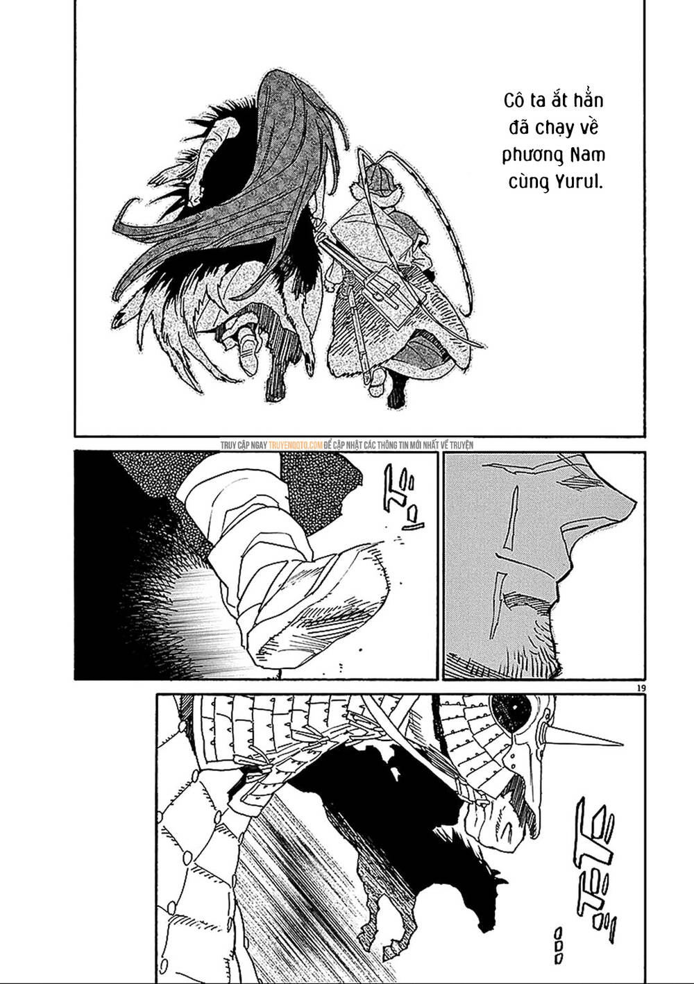 Shut Hell Chap 55 - Next Chap 56