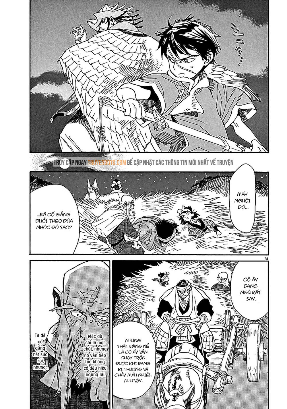 Shut Hell Chap 55 - Next Chap 56