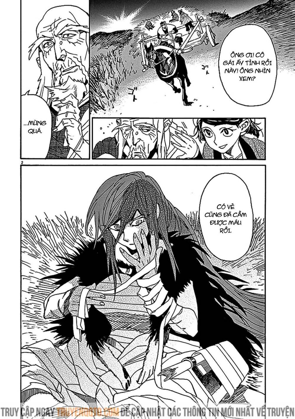 Shut Hell Chap 56 - Next Chap 57