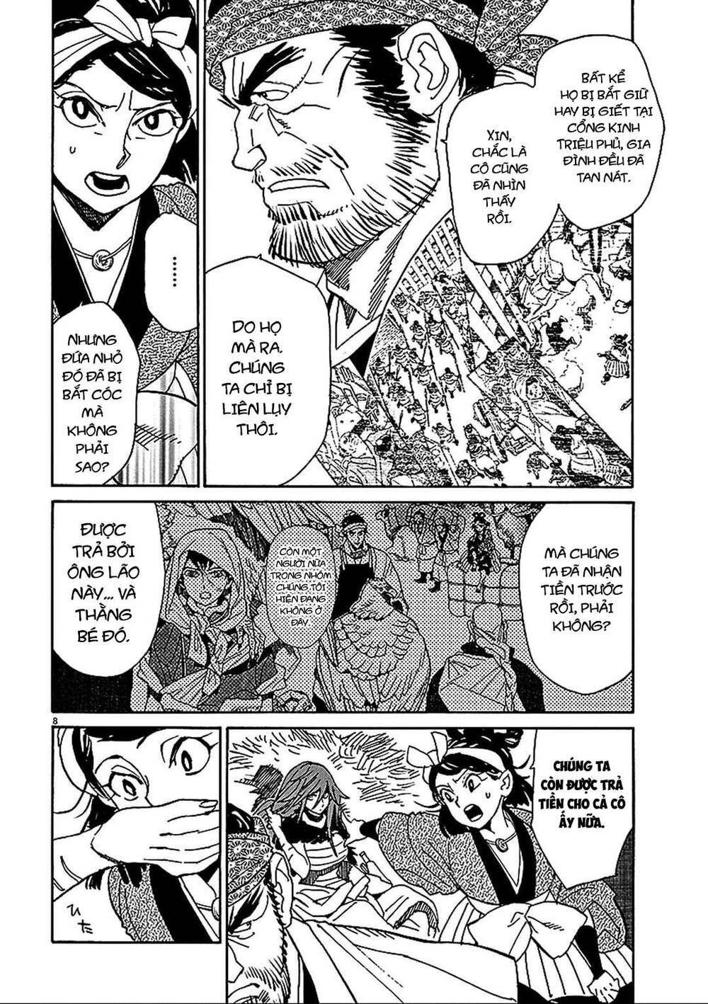 Shut Hell Chap 56 - Next Chap 57