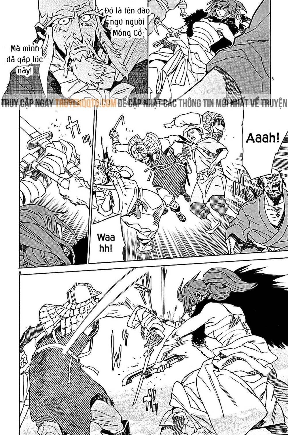 Shut Hell Chap 60 - Next Chap 61