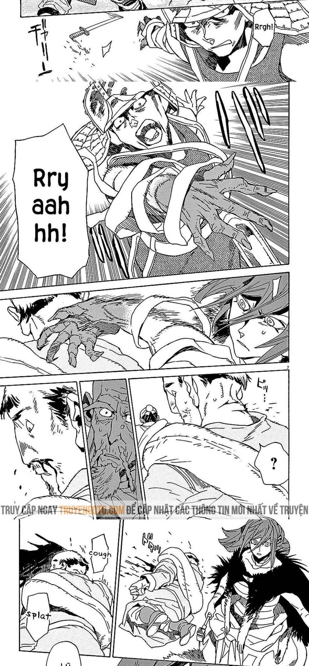 Shut Hell Chap 60 - Next Chap 61