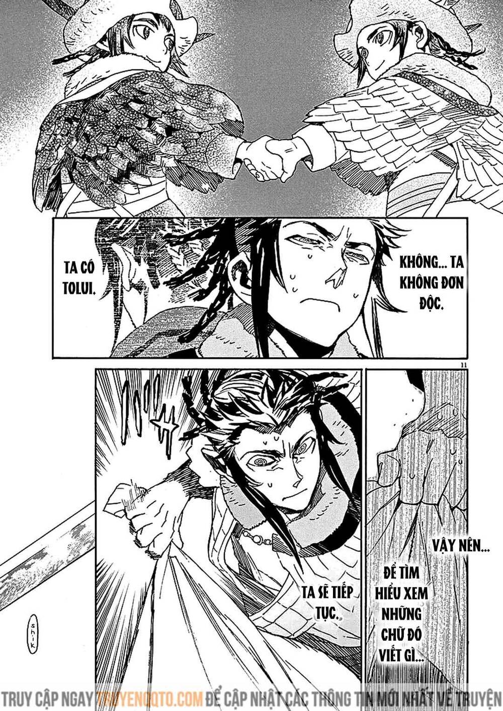 Shut Hell Chap 58 - Next Chap 59