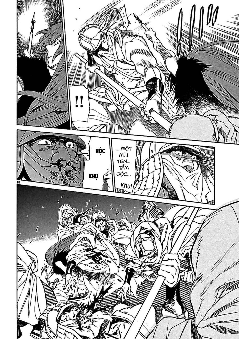 Shut Hell Chap 57 - Next Chap 58