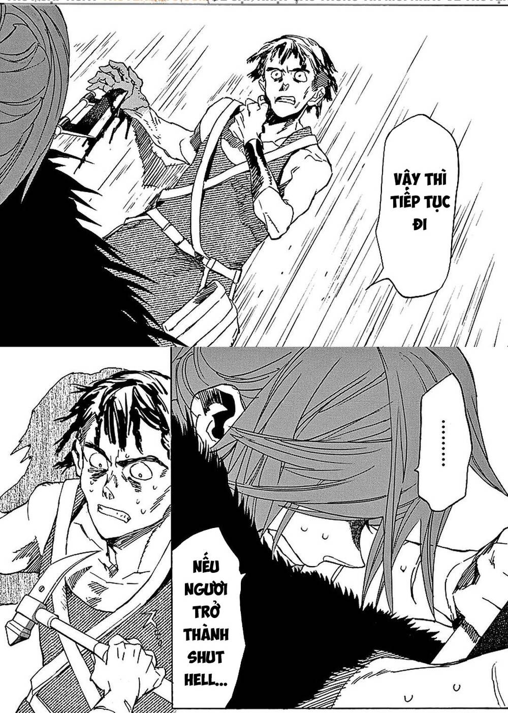 Shut Hell Chap 60 - Next Chap 61