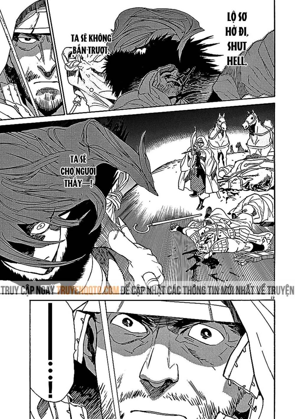 Shut Hell Chap 57 - Next Chap 58