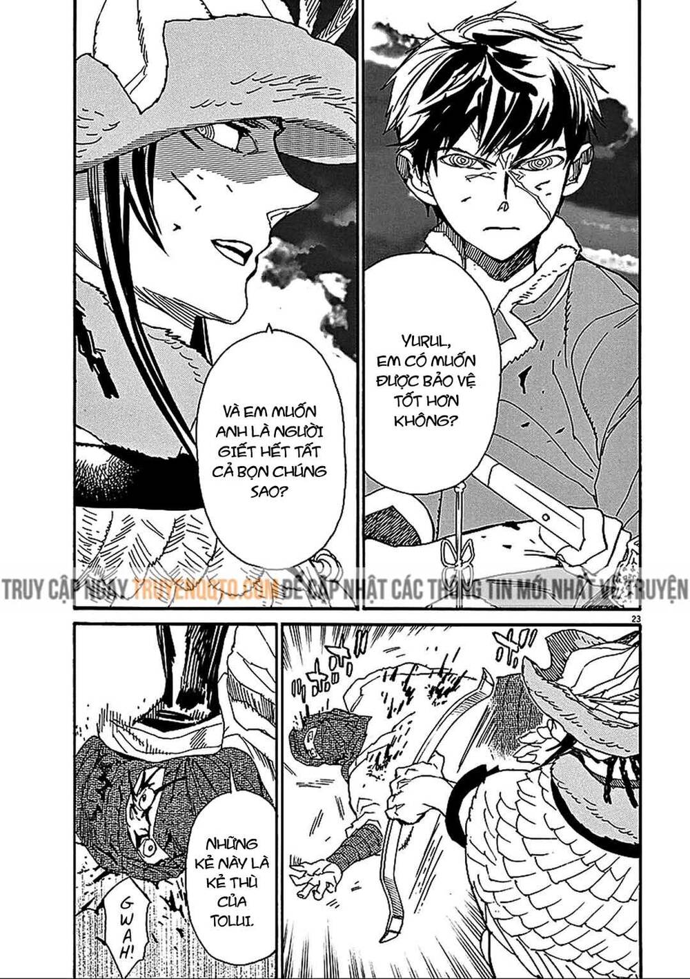 Shut Hell Chap 56 - Next Chap 57