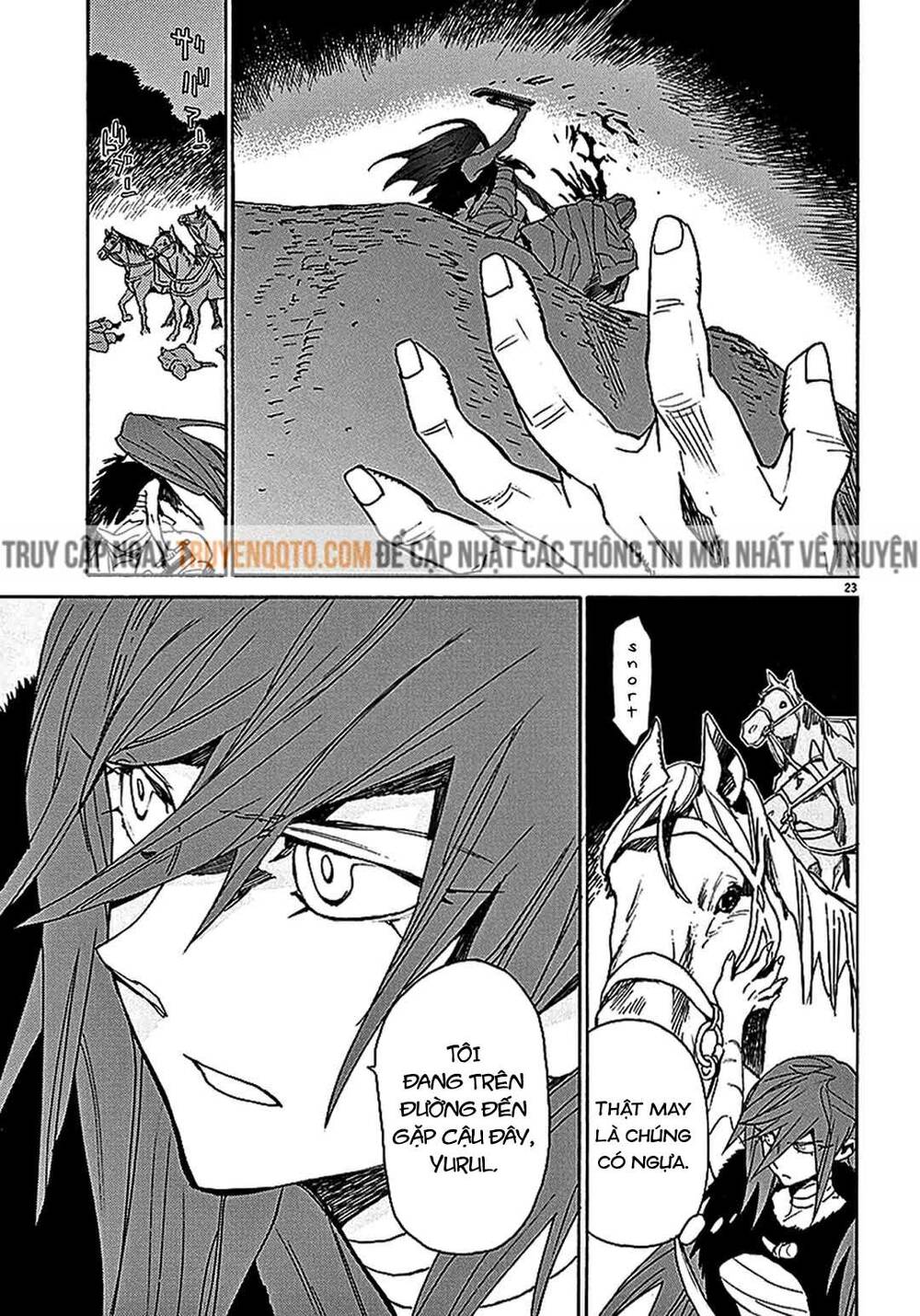 Shut Hell Chap 57 - Next Chap 58