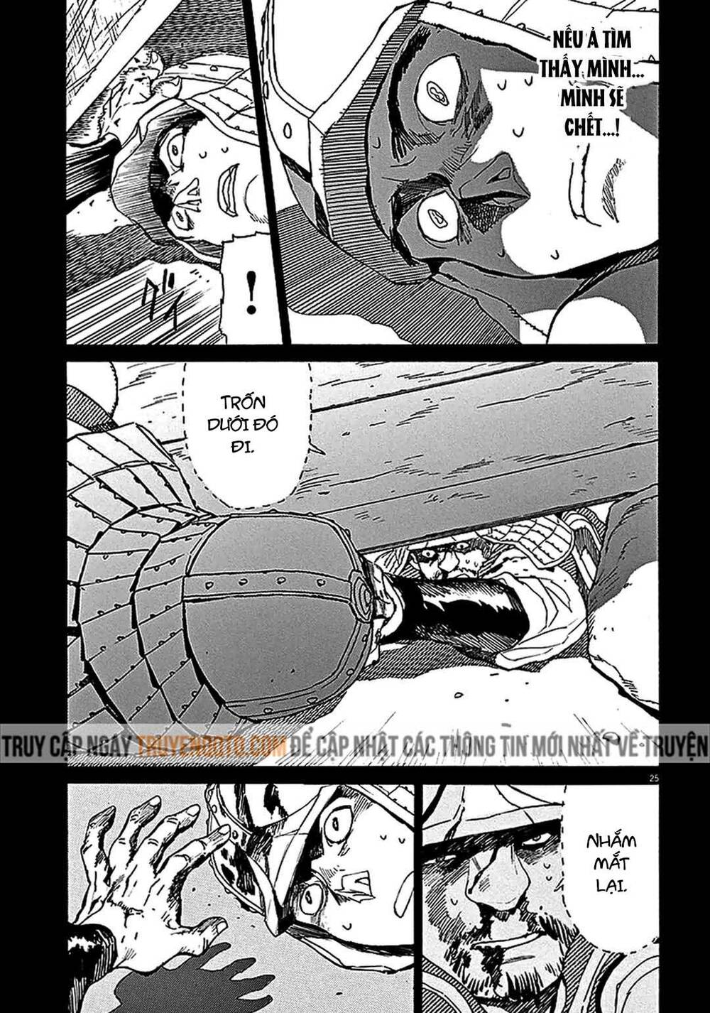 Shut Hell Chap 57 - Next Chap 58