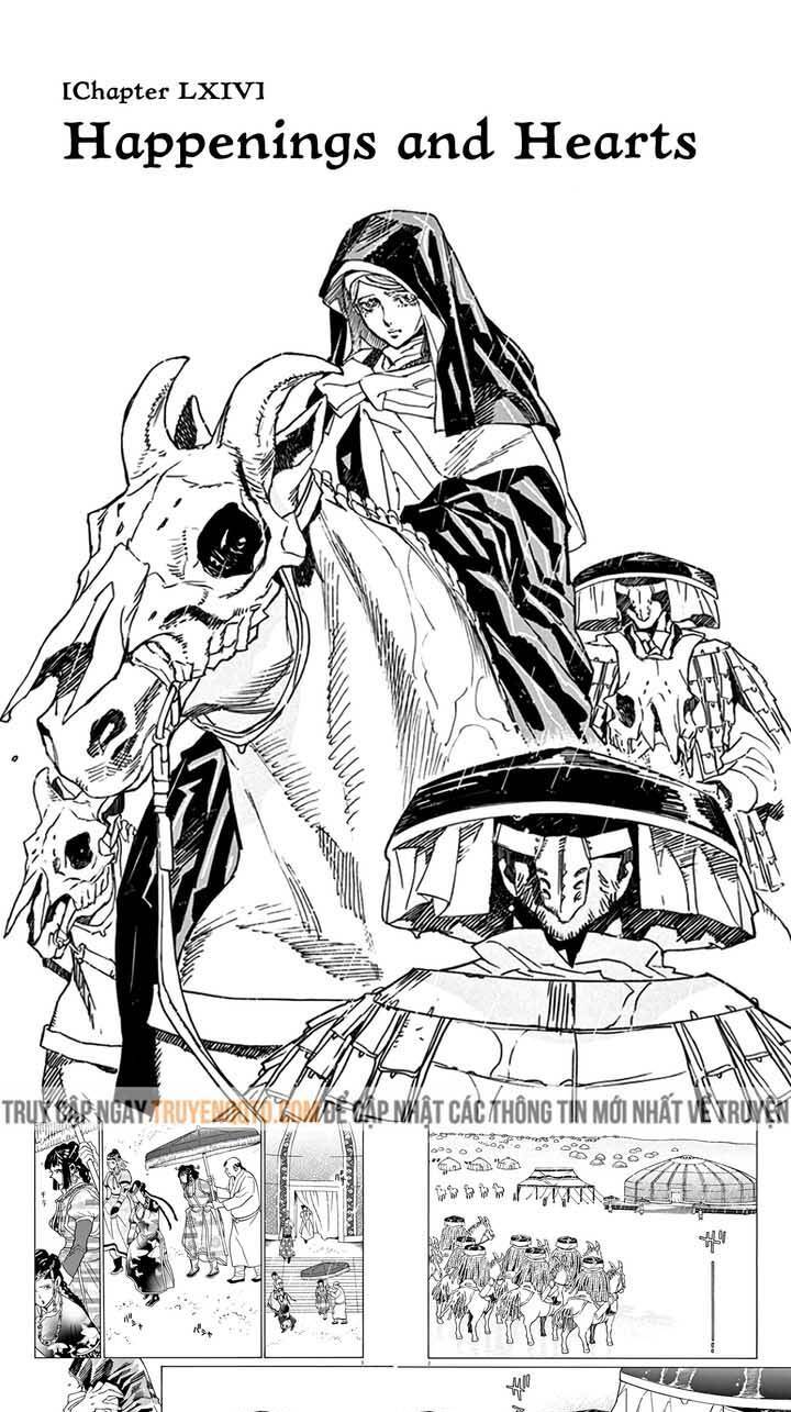 Shut Hell Chap 64 - Next Chap 65