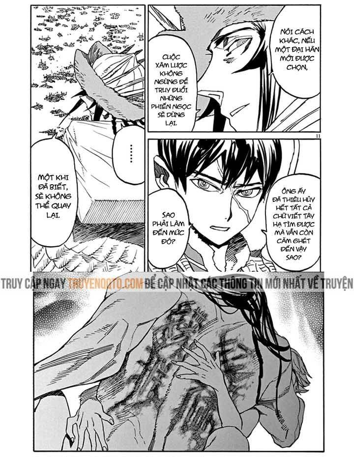 Shut Hell Chap 62 - Next Chap 63