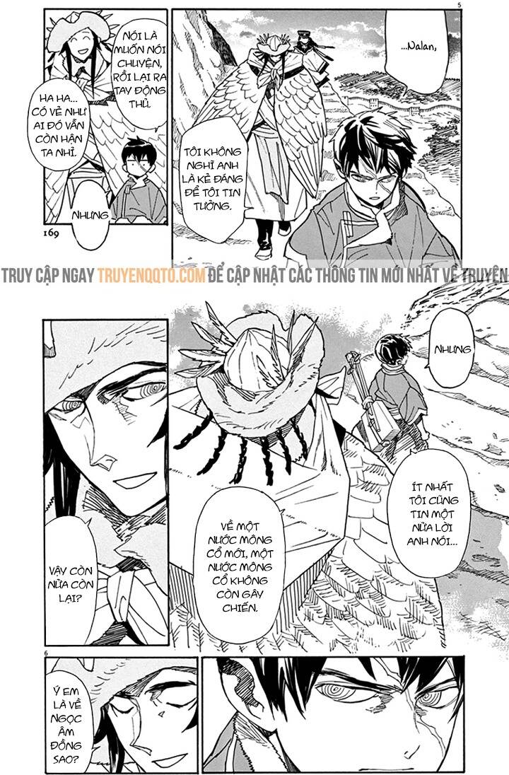 Shut Hell Chap 66 - Next Chap 67