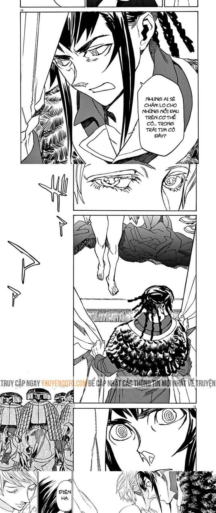 Shut Hell Chap 64 - Next Chap 65