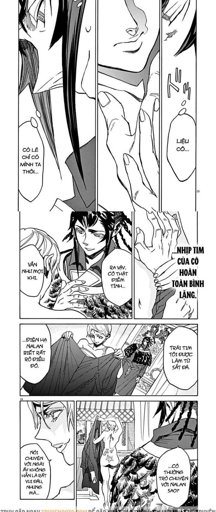 Shut Hell Chap 64 - Next Chap 65