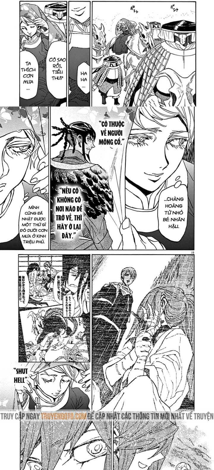 Shut Hell Chap 64 - Next Chap 65