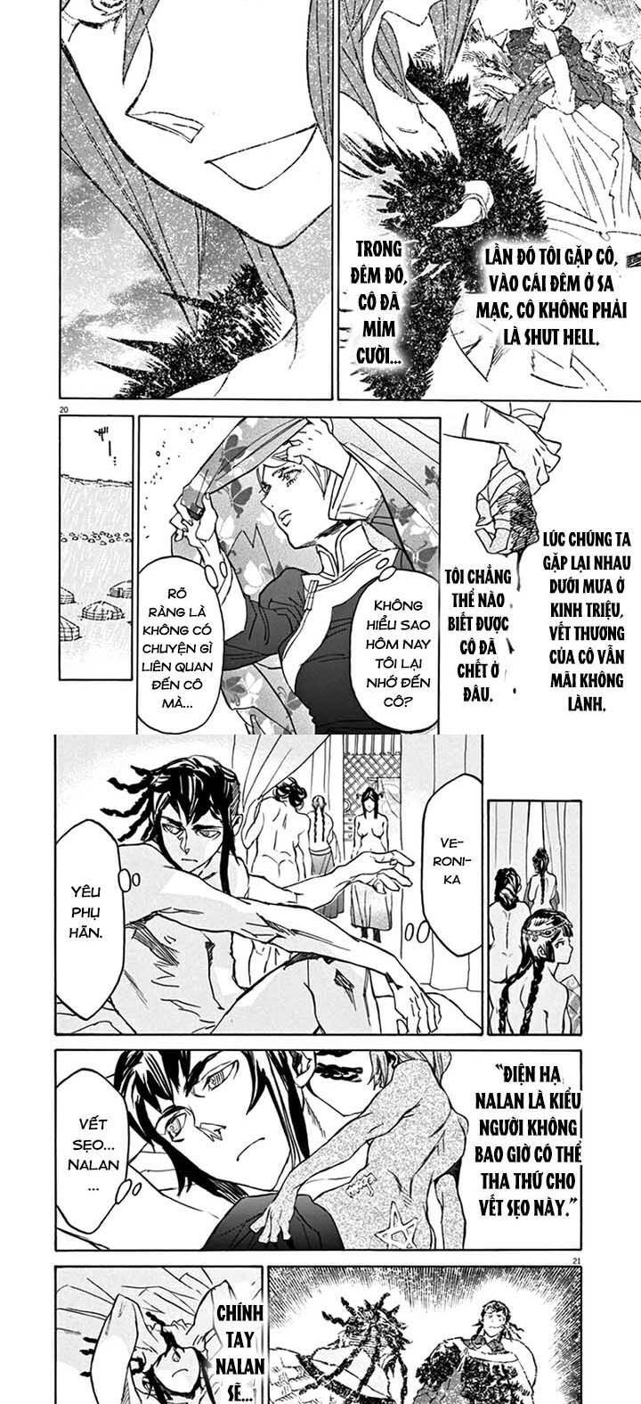 Shut Hell Chap 64 - Next Chap 65