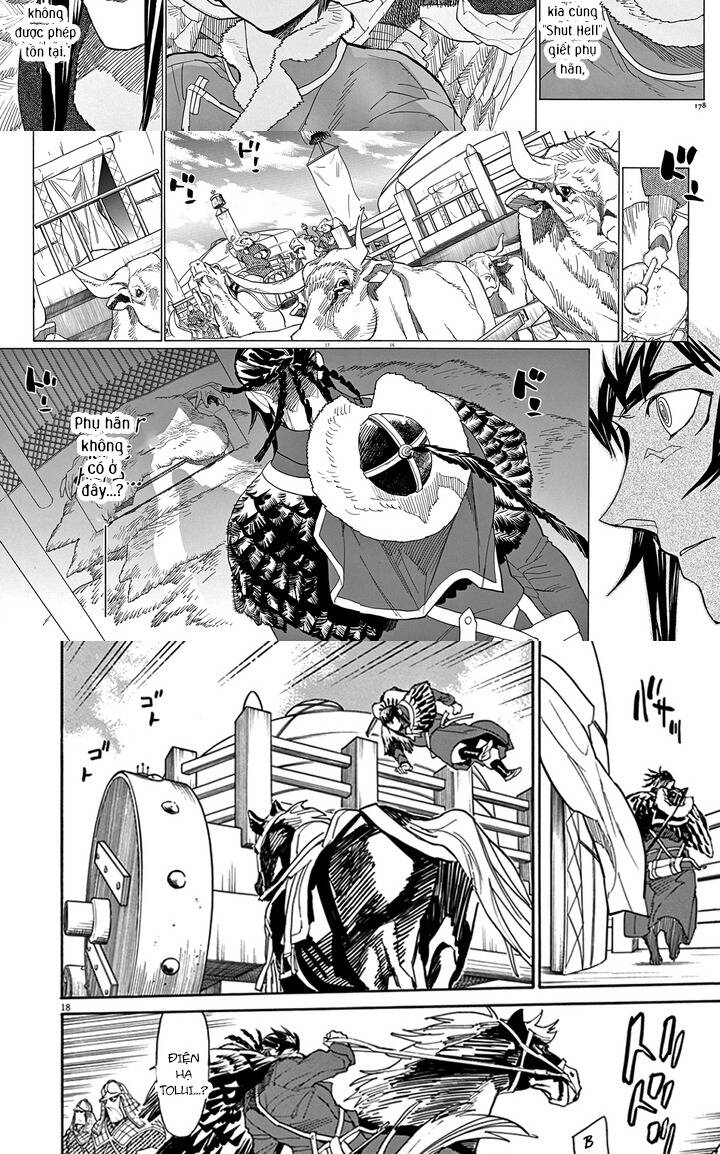 Shut Hell Chap 66 - Next Chap 67