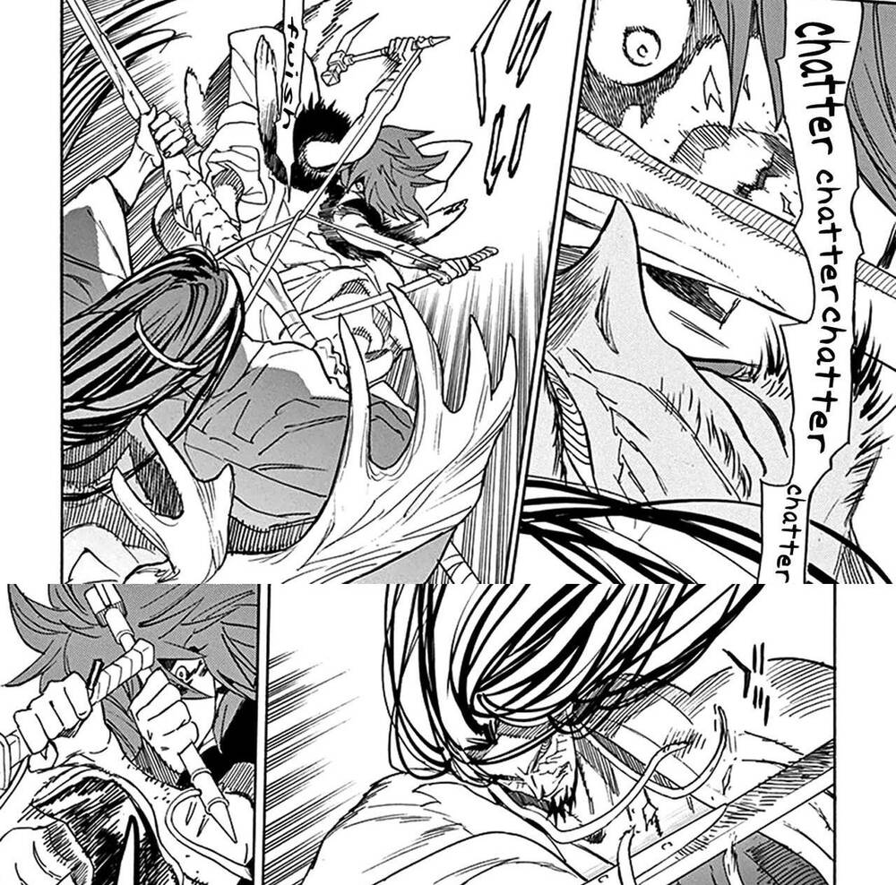 Shut Hell Chap 71 - Next Chap 72