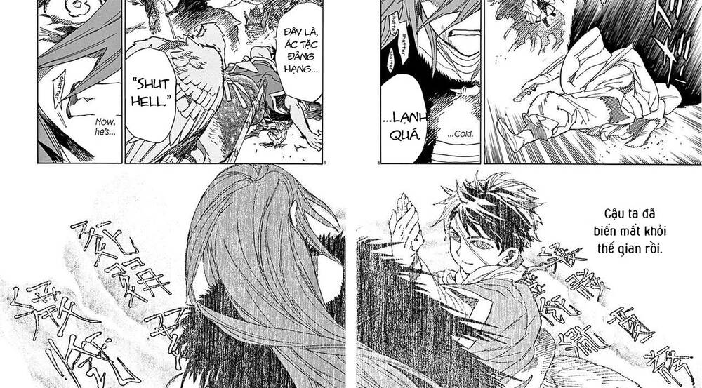 Shut Hell Chap 71 - Next Chap 72