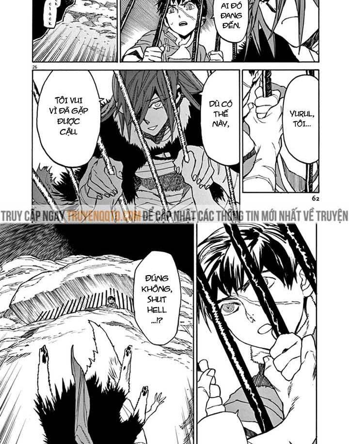 Shut Hell Chap 62 - Next Chap 63